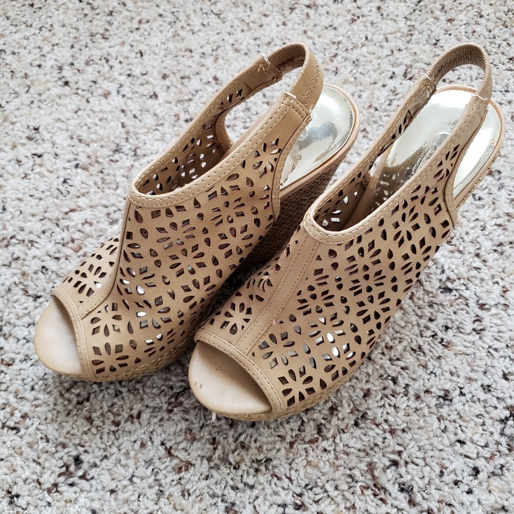 Fashion Wedge